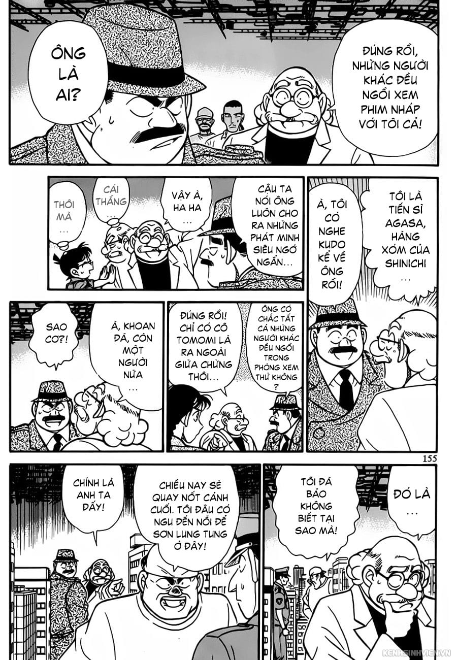 Thám tử lừng danh Conan | Tập 012. Thám tử lừng danh Conan | Tập 012. 722 – manga, gosho aoyama, case closed, tham tu lung danh conan, conan, detective conan, truyen tranh, trinh tham, pha an, truyen conan, doc truyen conan.