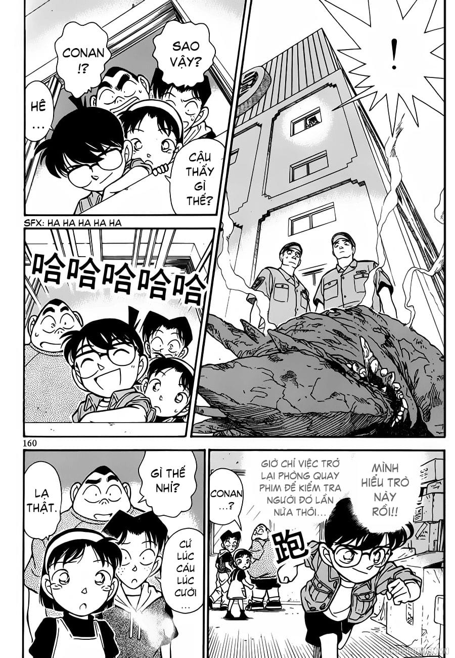 Thám tử lừng danh Conan | Tập 012. Thám tử lừng danh Conan | Tập 012. 192 – manga, gosho aoyama, case closed, tham tu lung danh conan, conan, detective conan, truyen tranh, trinh tham, pha an, truyen conan, doc truyen conan.