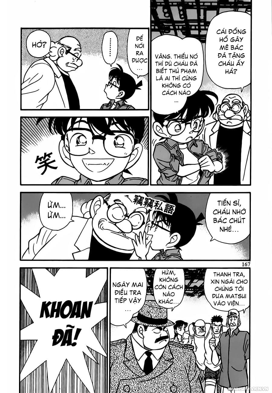 Thám tử lừng danh Conan | Tập 013. Thám tử lừng danh Conan | Tập 013. 162 – manga, gosho aoyama, case closed, tham tu lung danh conan, conan, detective conan, truyen tranh, trinh tham, pha an, truyen conan, doc truyen conan.