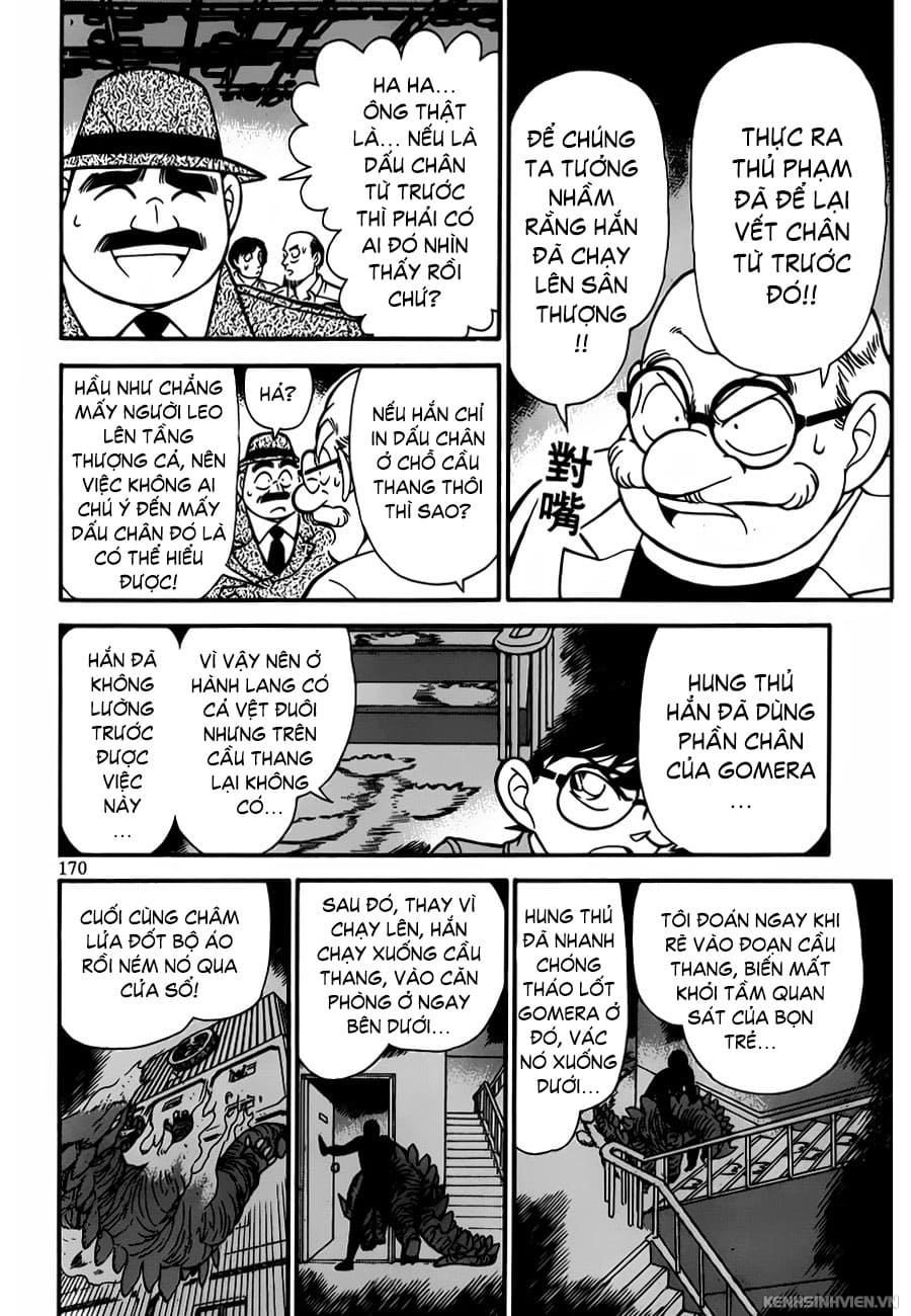 Thám tử lừng danh Conan | Tập 013. Thám tử lừng danh Conan | Tập 013. 816 – manga, gosho aoyama, case closed, tham tu lung danh conan, conan, detective conan, truyen tranh, trinh tham, pha an, truyen conan, doc truyen conan.