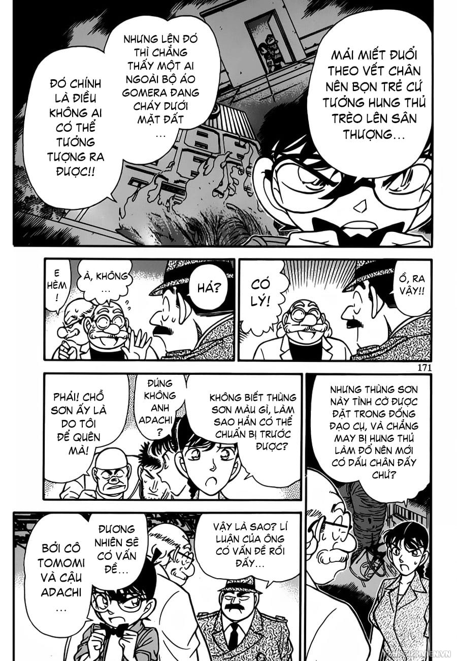 Thám tử lừng danh Conan | Tập 013. Thám tử lừng danh Conan | Tập 013. 178 – manga, gosho aoyama, case closed, tham tu lung danh conan, conan, detective conan, truyen tranh, trinh tham, pha an, truyen conan, doc truyen conan.