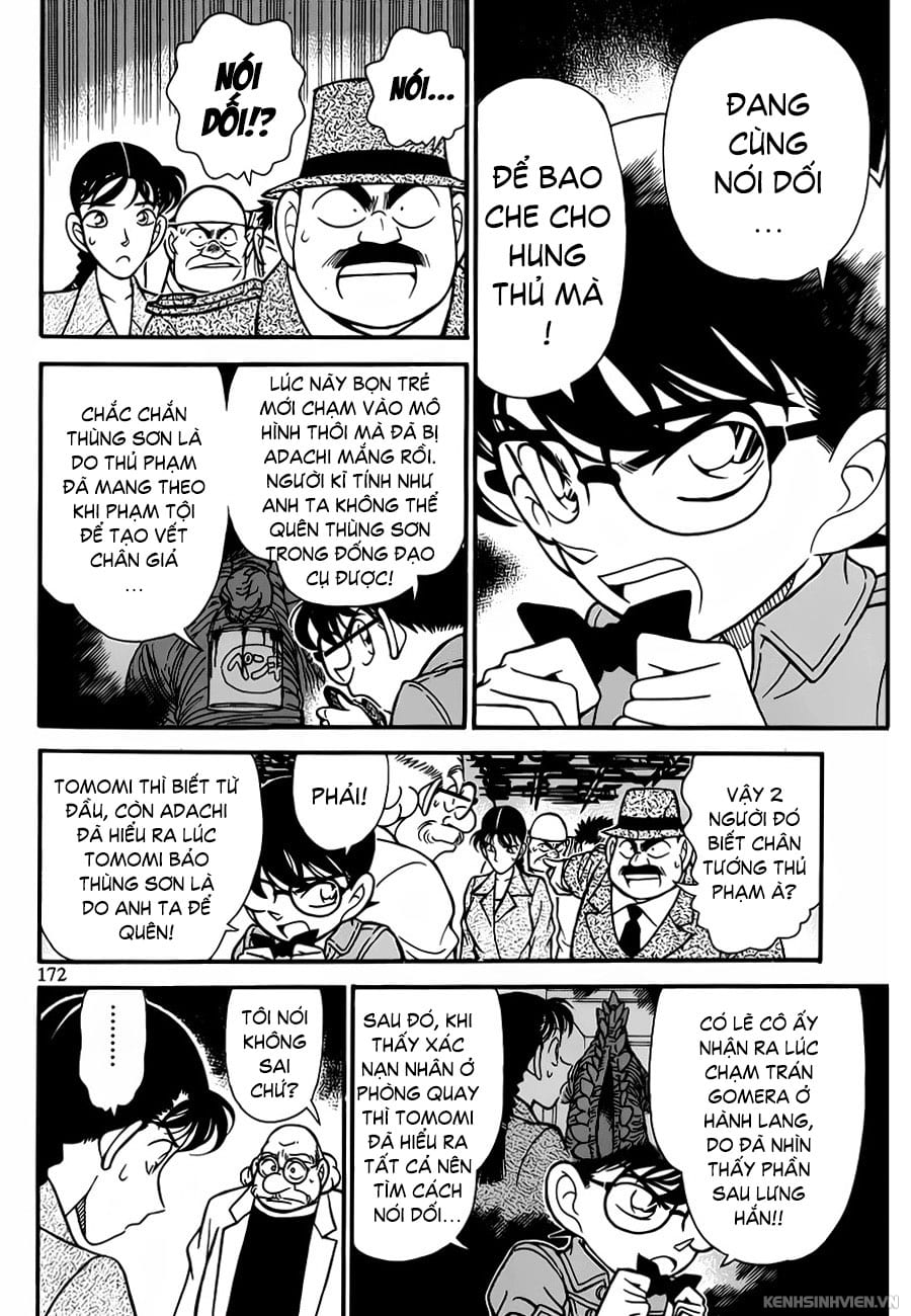 Thám tử lừng danh Conan | Tập 013. Thám tử lừng danh Conan | Tập 013. 410 – manga, gosho aoyama, case closed, tham tu lung danh conan, conan, detective conan, truyen tranh, trinh tham, pha an, truyen conan, doc truyen conan.