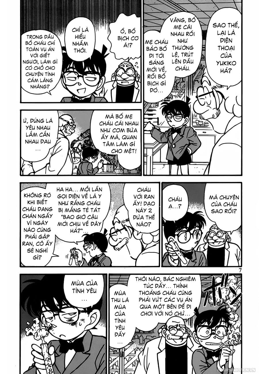Thám tử lừng danh Conan | Tập 013. Thám tử lừng danh Conan | Tập 013. 815 – manga, gosho aoyama, case closed, tham tu lung danh conan, conan, detective conan, truyen tranh, trinh tham, pha an, truyen conan, doc truyen conan.