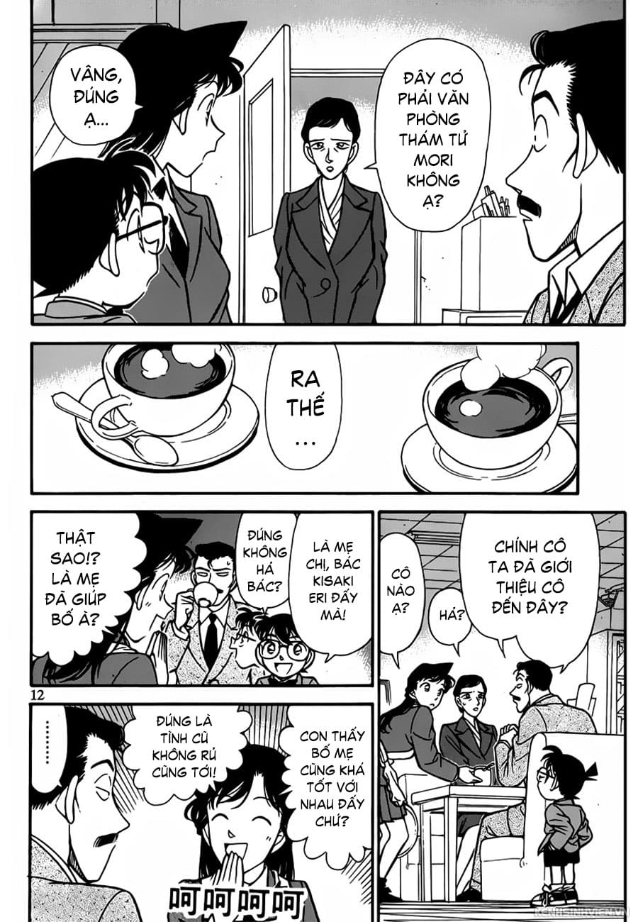 Thám tử lừng danh Conan | Tập 013. Thám tử lừng danh Conan | Tập 013. 842 – manga, gosho aoyama, case closed, tham tu lung danh conan, conan, detective conan, truyen tranh, trinh tham, pha an, truyen conan, doc truyen conan.