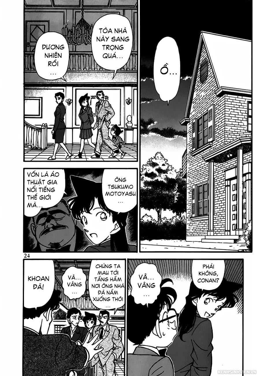 Thám tử lừng danh Conan | Tập 013. Thám tử lừng danh Conan | Tập 013. 460 – manga, gosho aoyama, case closed, tham tu lung danh conan, conan, detective conan, truyen tranh, trinh tham, pha an, truyen conan, doc truyen conan.