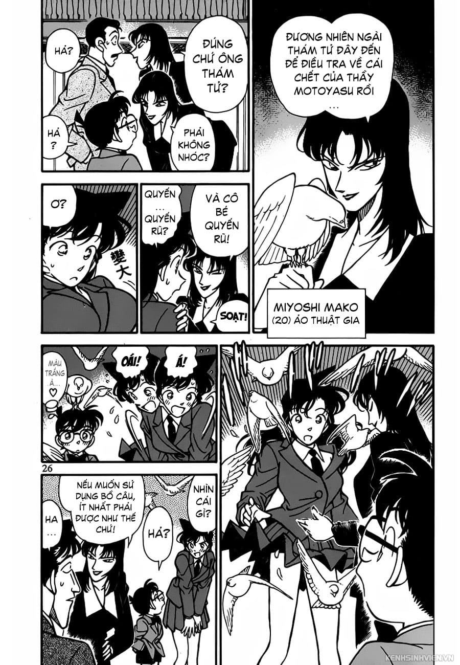 Thám tử lừng danh Conan | Tập 013. Thám tử lừng danh Conan | Tập 013. 998 – manga, gosho aoyama, case closed, tham tu lung danh conan, conan, detective conan, truyen tranh, trinh tham, pha an, truyen conan, doc truyen conan.