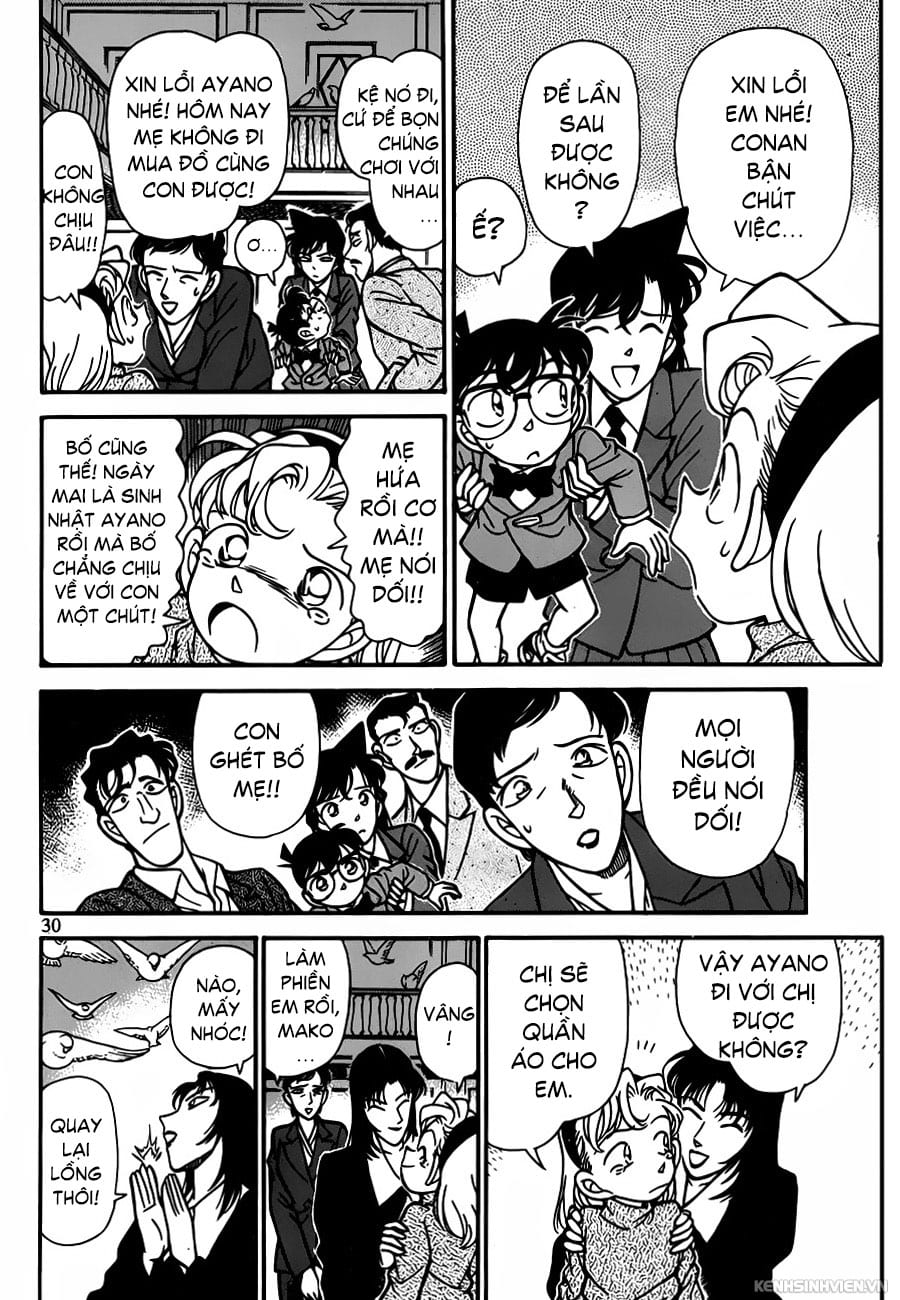 Thám tử lừng danh Conan | Tập 013. Thám tử lừng danh Conan | Tập 013. 785 – manga, gosho aoyama, case closed, tham tu lung danh conan, conan, detective conan, truyen tranh, trinh tham, pha an, truyen conan, doc truyen conan.