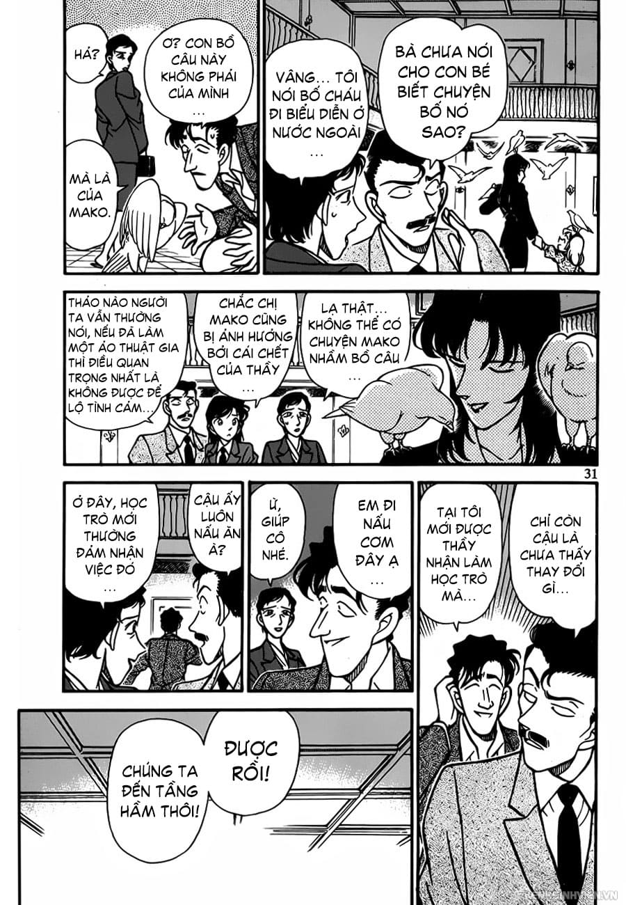 Thám tử lừng danh Conan | Tập 013. Thám tử lừng danh Conan | Tập 013. 040 – manga, gosho aoyama, case closed, tham tu lung danh conan, conan, detective conan, truyen tranh, trinh tham, pha an, truyen conan, doc truyen conan.