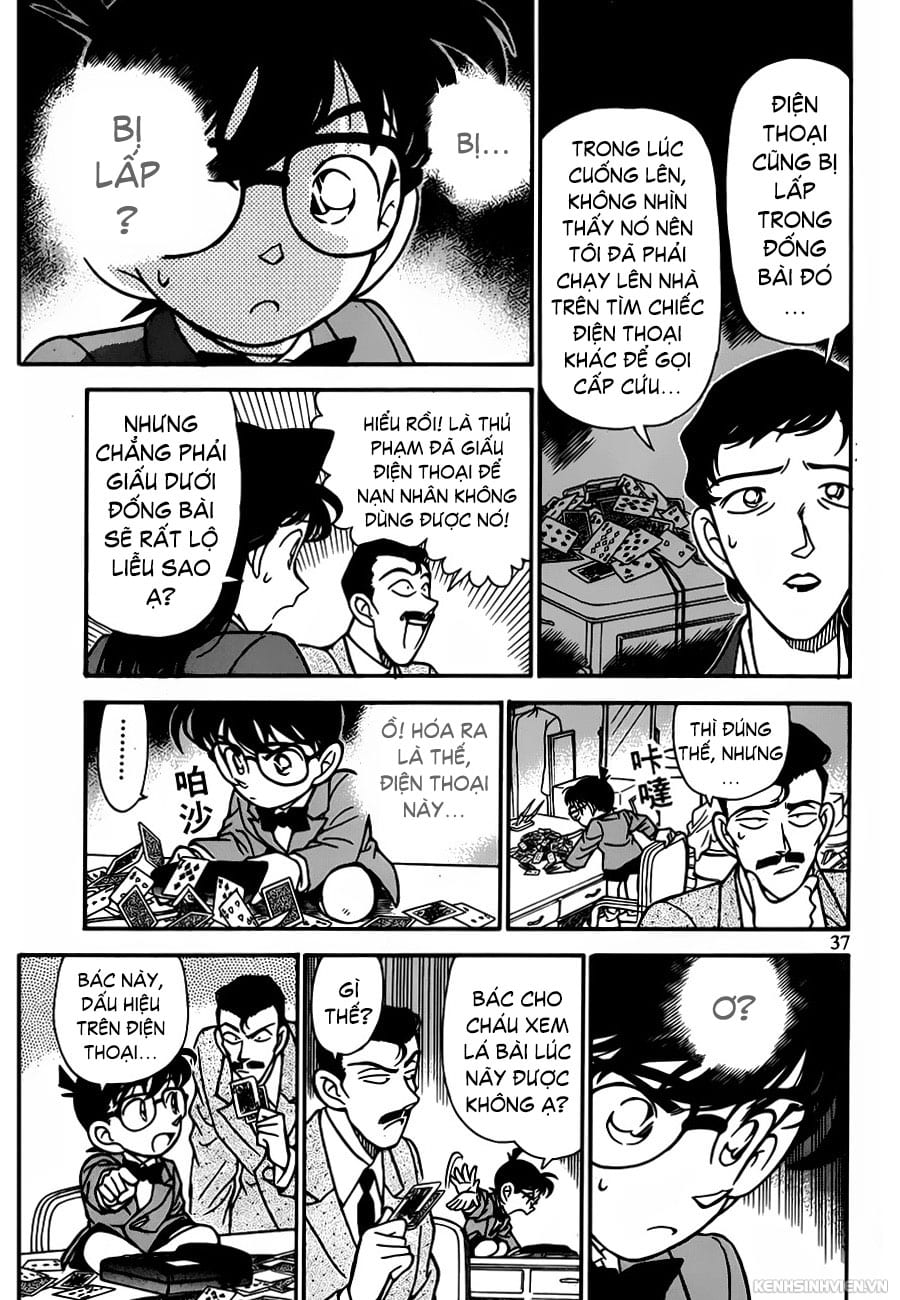 Thám tử lừng danh Conan | Tập 013. Thám tử lừng danh Conan | Tập 013. 062 – manga, gosho aoyama, case closed, tham tu lung danh conan, conan, detective conan, truyen tranh, trinh tham, pha an, truyen conan, doc truyen conan.