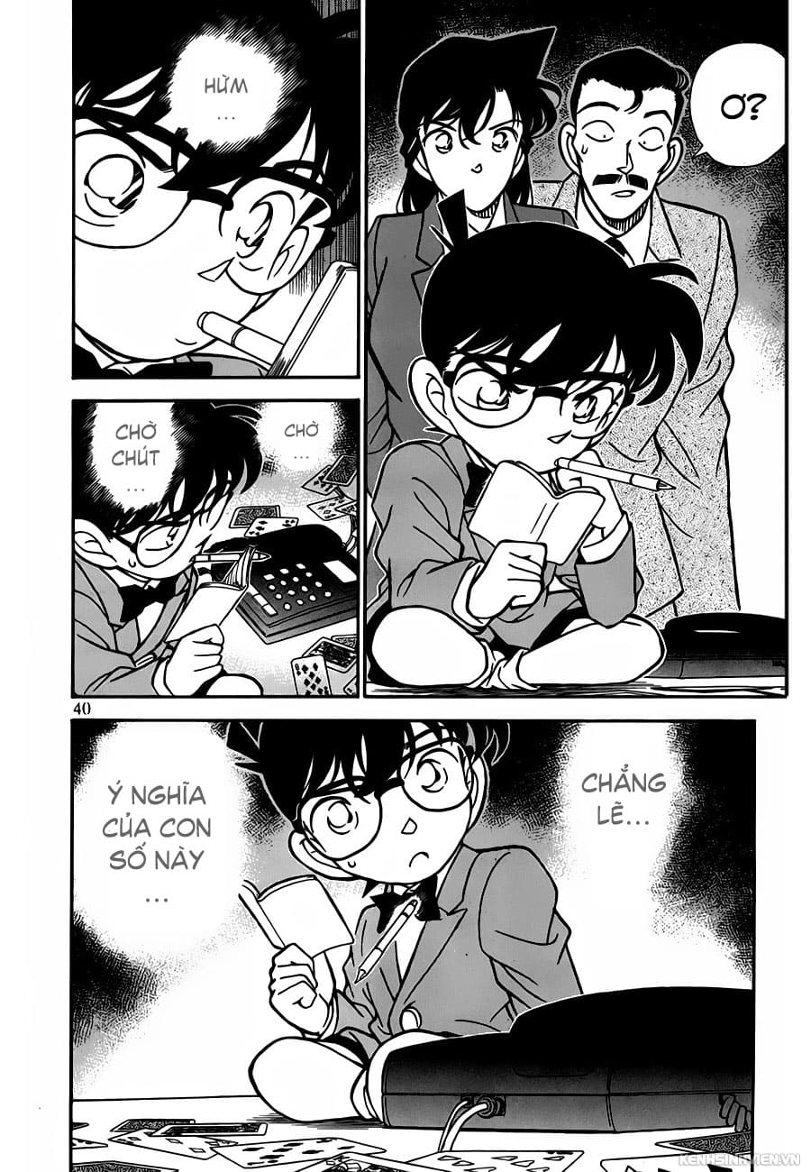 Thám tử lừng danh Conan | Tập 013. Thám tử lừng danh Conan | Tập 013. 274 – manga, gosho aoyama, case closed, tham tu lung danh conan, conan, detective conan, truyen tranh, trinh tham, pha an, truyen conan, doc truyen conan.