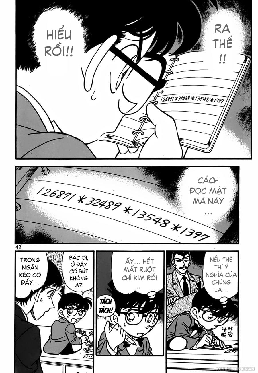 Thám tử lừng danh Conan | Tập 013. Thám tử lừng danh Conan | Tập 013. 287 – manga, gosho aoyama, case closed, tham tu lung danh conan, conan, detective conan, truyen tranh, trinh tham, pha an, truyen conan, doc truyen conan.