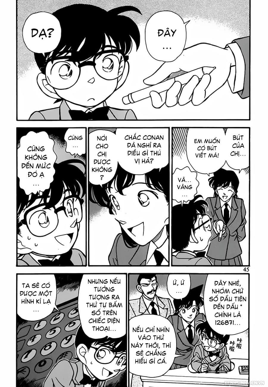 Thám tử lừng danh Conan | Tập 013. Thám tử lừng danh Conan | Tập 013. 359 – manga, gosho aoyama, case closed, tham tu lung danh conan, conan, detective conan, truyen tranh, trinh tham, pha an, truyen conan, doc truyen conan.