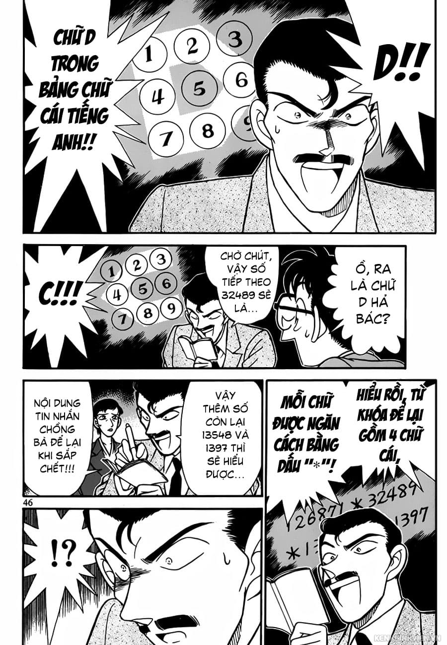 Thám tử lừng danh Conan | Tập 013. Thám tử lừng danh Conan | Tập 013. 502 – manga, gosho aoyama, case closed, tham tu lung danh conan, conan, detective conan, truyen tranh, trinh tham, pha an, truyen conan, doc truyen conan.