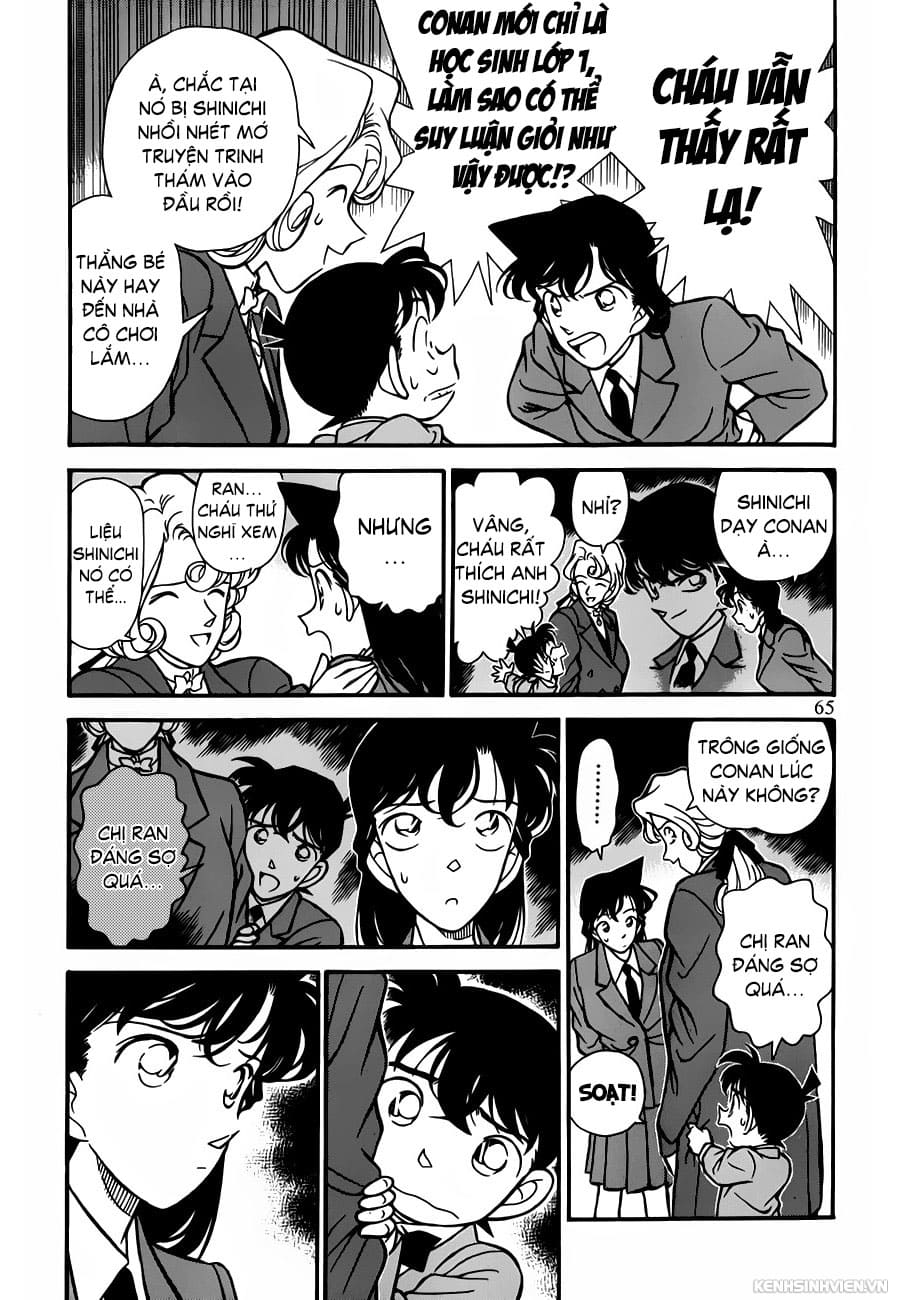 Thám tử lừng danh Conan | Tập 013. Thám tử lừng danh Conan | Tập 013. 082 – manga, gosho aoyama, case closed, tham tu lung danh conan, conan, detective conan, truyen tranh, trinh tham, pha an, truyen conan, doc truyen conan.