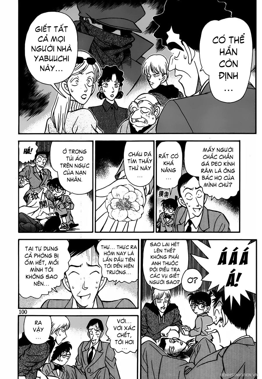 Thám tử lừng danh Conan | Tập 013. Thám tử lừng danh Conan | Tập 013. 218 – manga, gosho aoyama, case closed, tham tu lung danh conan, conan, detective conan, truyen tranh, trinh tham, pha an, truyen conan, doc truyen conan.