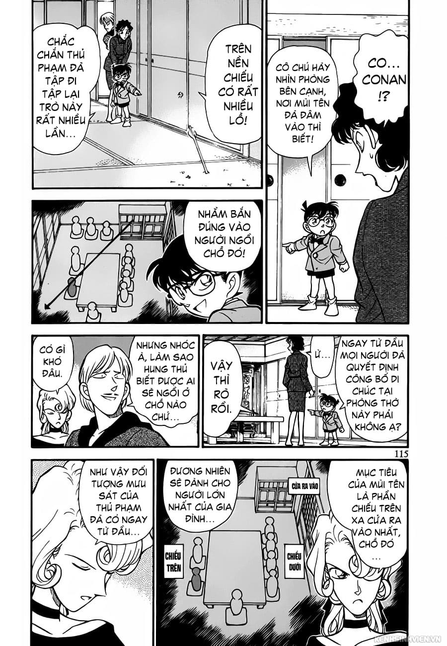 Thám tử lừng danh Conan | Tập 013. Thám tử lừng danh Conan | Tập 013. 932 – manga, gosho aoyama, case closed, tham tu lung danh conan, conan, detective conan, truyen tranh, trinh tham, pha an, truyen conan, doc truyen conan.