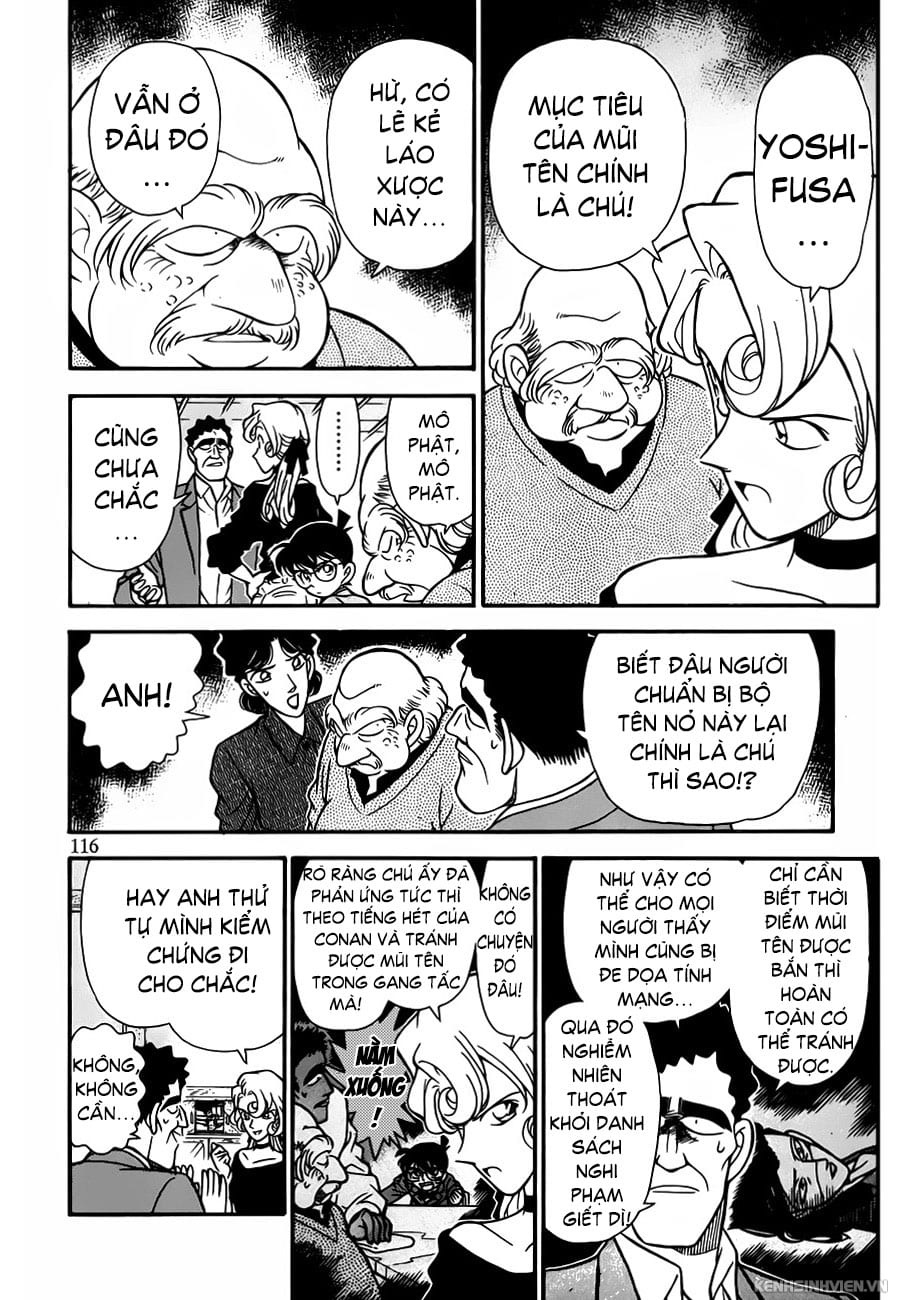 Thám tử lừng danh Conan | Tập 013. Thám tử lừng danh Conan | Tập 013. 855 – manga, gosho aoyama, case closed, tham tu lung danh conan, conan, detective conan, truyen tranh, trinh tham, pha an, truyen conan, doc truyen conan.