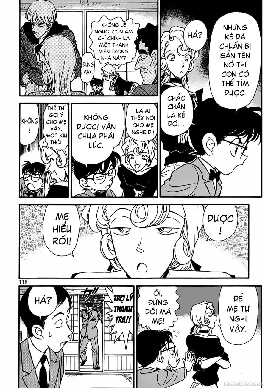 Thám tử lừng danh Conan | Tập 013. Thám tử lừng danh Conan | Tập 013. 930 – manga, gosho aoyama, case closed, tham tu lung danh conan, conan, detective conan, truyen tranh, trinh tham, pha an, truyen conan, doc truyen conan.