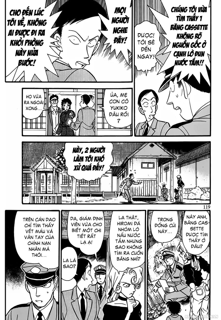 Thám tử lừng danh Conan | Tập 013. Thám tử lừng danh Conan | Tập 013. 004 – manga, gosho aoyama, case closed, tham tu lung danh conan, conan, detective conan, truyen tranh, trinh tham, pha an, truyen conan, doc truyen conan.