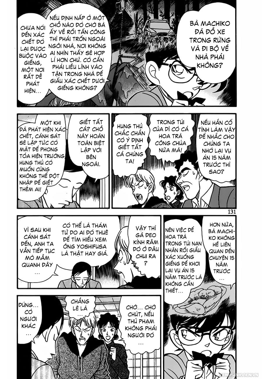 Thám tử lừng danh Conan | Tập 013. Thám tử lừng danh Conan | Tập 013. 029 – manga, gosho aoyama, case closed, tham tu lung danh conan, conan, detective conan, truyen tranh, trinh tham, pha an, truyen conan, doc truyen conan.