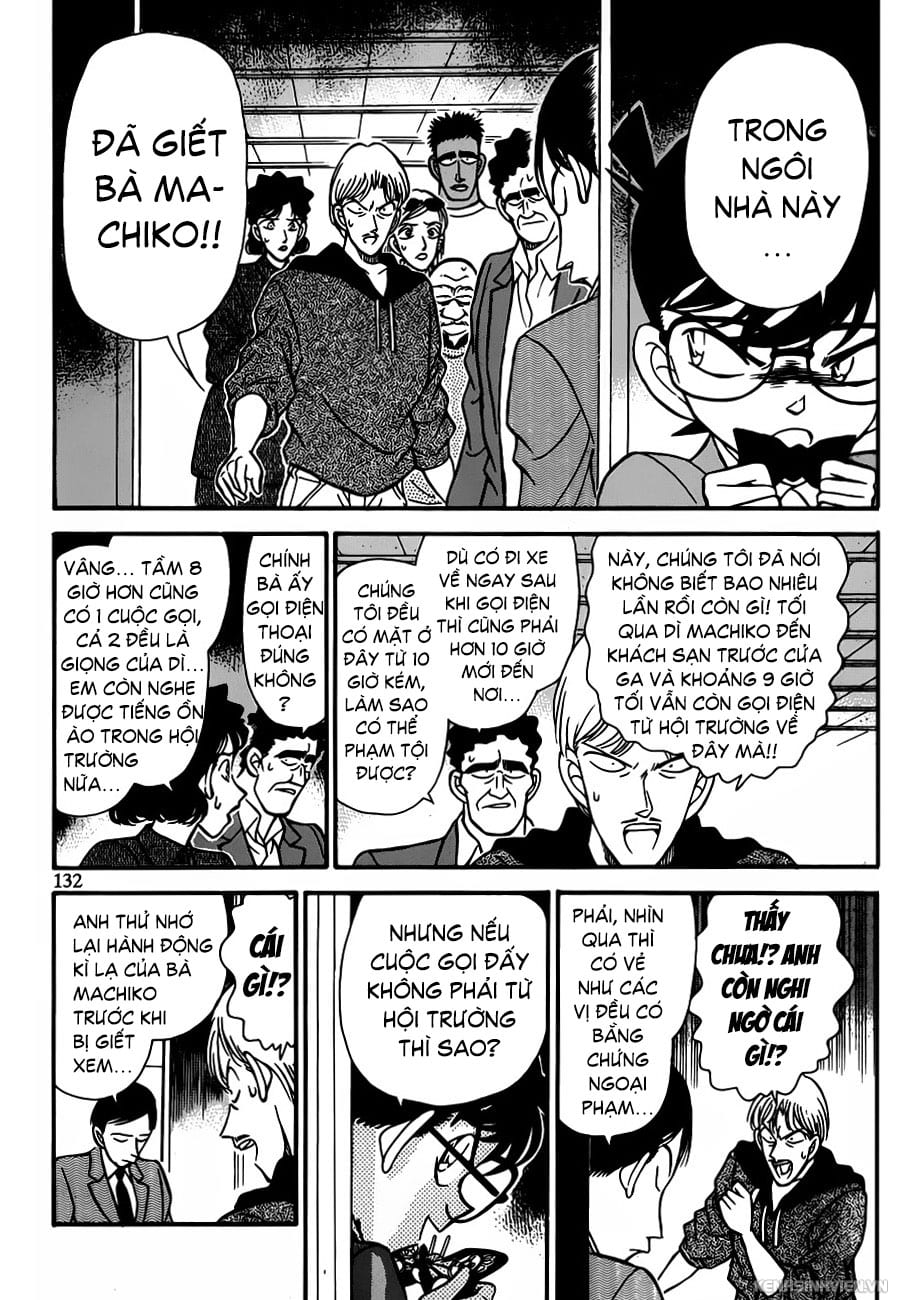 Thám tử lừng danh Conan | Tập 013. Thám tử lừng danh Conan | Tập 013. 670 – manga, gosho aoyama, case closed, tham tu lung danh conan, conan, detective conan, truyen tranh, trinh tham, pha an, truyen conan, doc truyen conan.