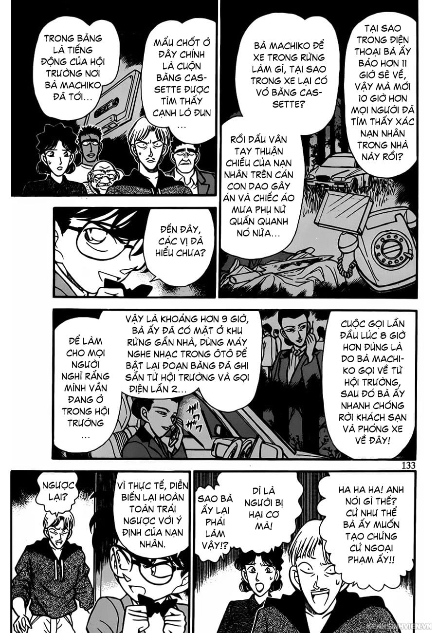 Thám tử lừng danh Conan | Tập 013. Thám tử lừng danh Conan | Tập 013. 262 – manga, gosho aoyama, case closed, tham tu lung danh conan, conan, detective conan, truyen tranh, trinh tham, pha an, truyen conan, doc truyen conan.