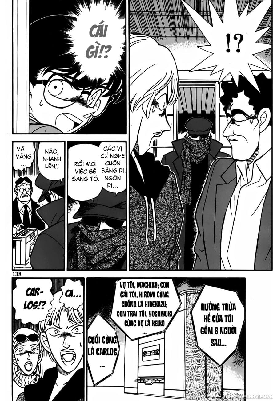 Thám tử lừng danh Conan | Tập 013. Thám tử lừng danh Conan | Tập 013. 615 – manga, gosho aoyama, case closed, tham tu lung danh conan, conan, detective conan, truyen tranh, trinh tham, pha an, truyen conan, doc truyen conan.