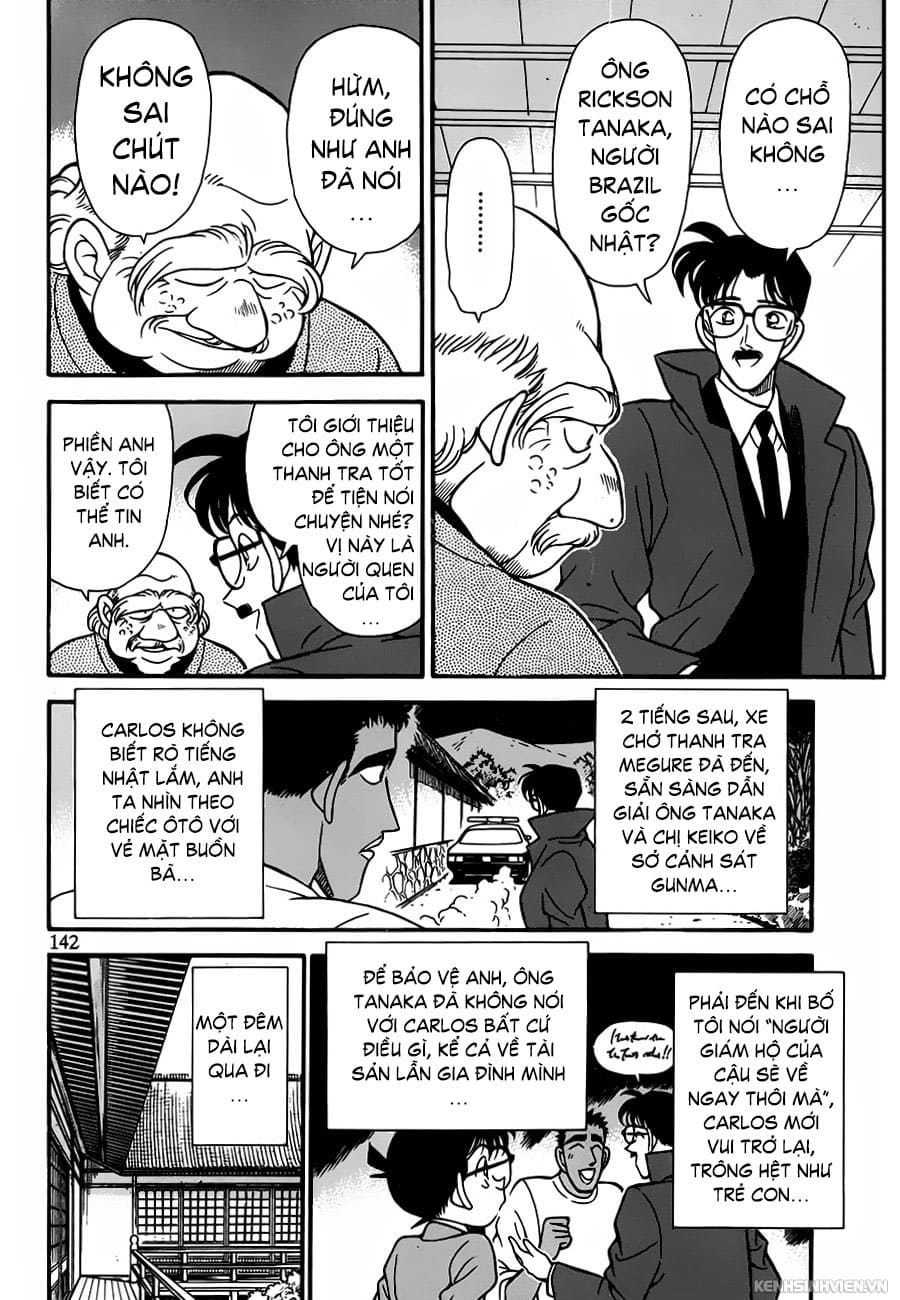 Thám tử lừng danh Conan | Tập 013. Thám tử lừng danh Conan | Tập 013. 727 – manga, gosho aoyama, case closed, tham tu lung danh conan, conan, detective conan, truyen tranh, trinh tham, pha an, truyen conan, doc truyen conan.