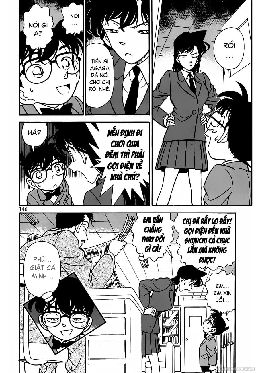 Thám tử lừng danh Conan | Tập 013. Thám tử lừng danh Conan | Tập 013. 997 – manga, gosho aoyama, case closed, tham tu lung danh conan, conan, detective conan, truyen tranh, trinh tham, pha an, truyen conan, doc truyen conan.