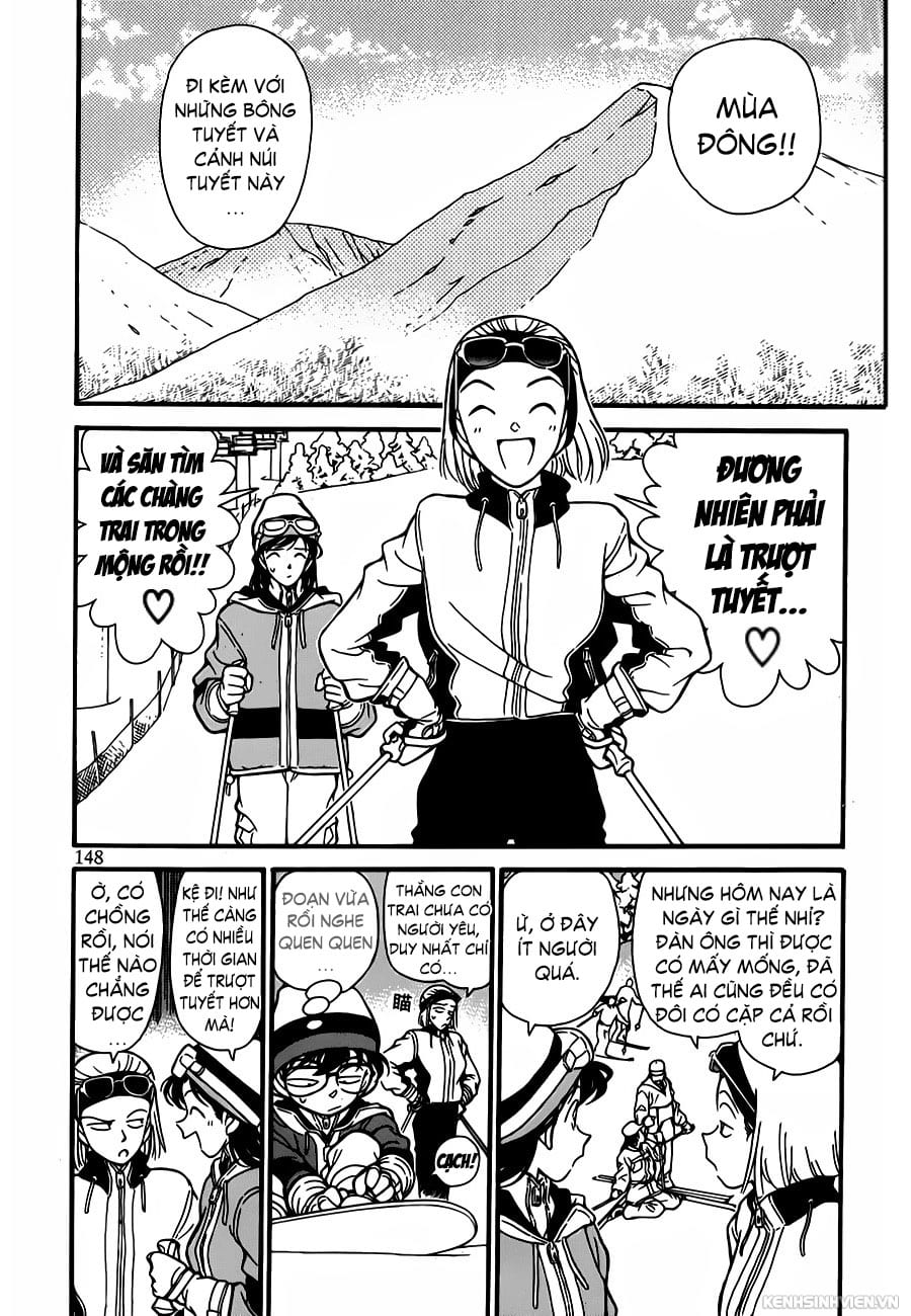 Thám tử lừng danh Conan | Tập 013. Thám tử lừng danh Conan | Tập 013. 020 – manga, gosho aoyama, case closed, tham tu lung danh conan, conan, detective conan, truyen tranh, trinh tham, pha an, truyen conan, doc truyen conan.