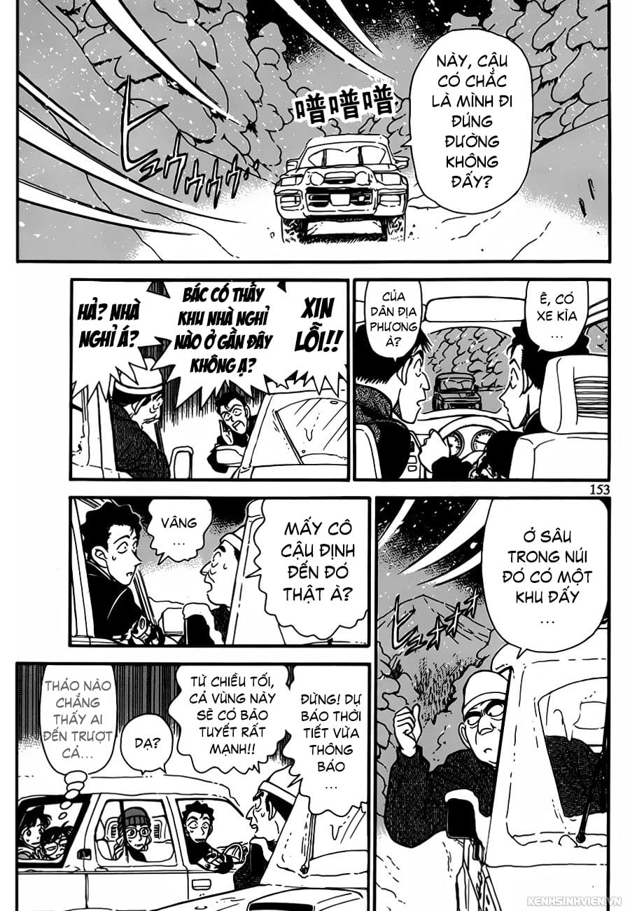 Thám tử lừng danh Conan | Tập 013. Thám tử lừng danh Conan | Tập 013. 452 – manga, gosho aoyama, case closed, tham tu lung danh conan, conan, detective conan, truyen tranh, trinh tham, pha an, truyen conan, doc truyen conan.