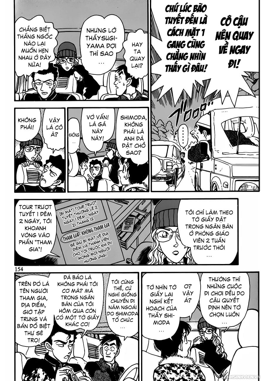 Thám tử lừng danh Conan | Tập 013. Thám tử lừng danh Conan | Tập 013. 936 – manga, gosho aoyama, case closed, tham tu lung danh conan, conan, detective conan, truyen tranh, trinh tham, pha an, truyen conan, doc truyen conan.
