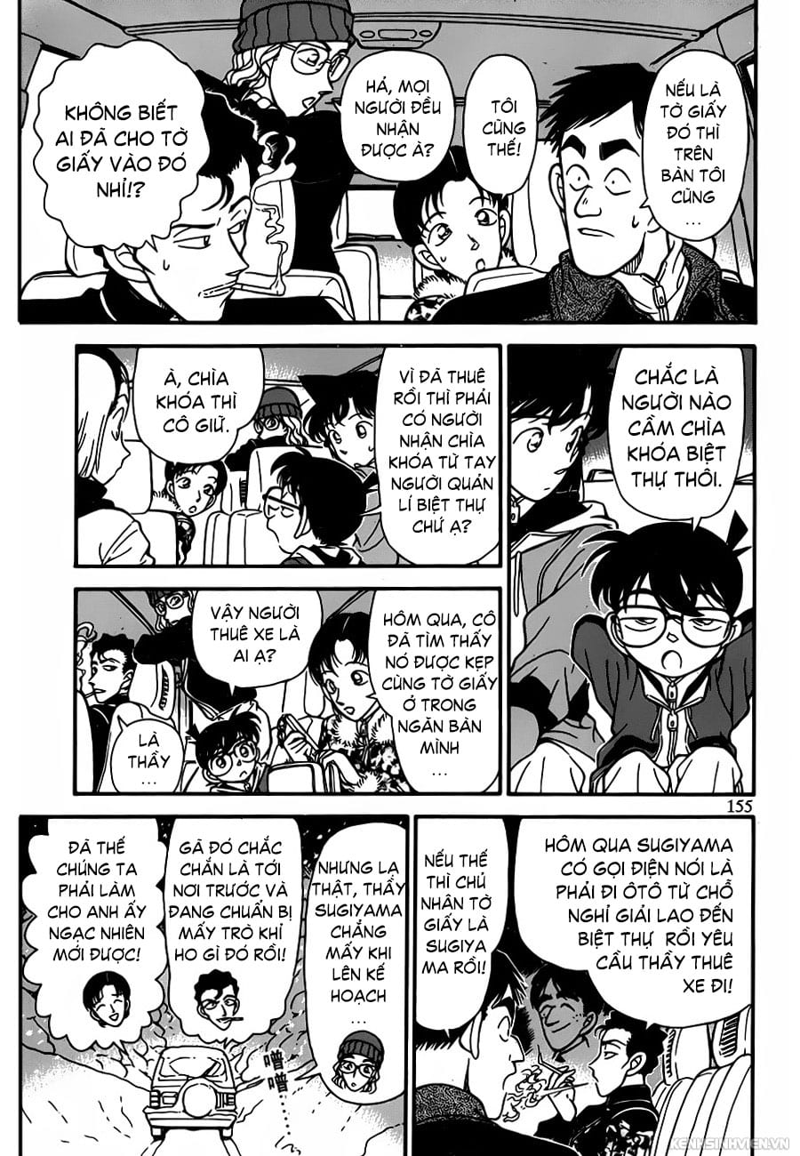 Thám tử lừng danh Conan | Tập 013. Thám tử lừng danh Conan | Tập 013. 767 – manga, gosho aoyama, case closed, tham tu lung danh conan, conan, detective conan, truyen tranh, trinh tham, pha an, truyen conan, doc truyen conan.