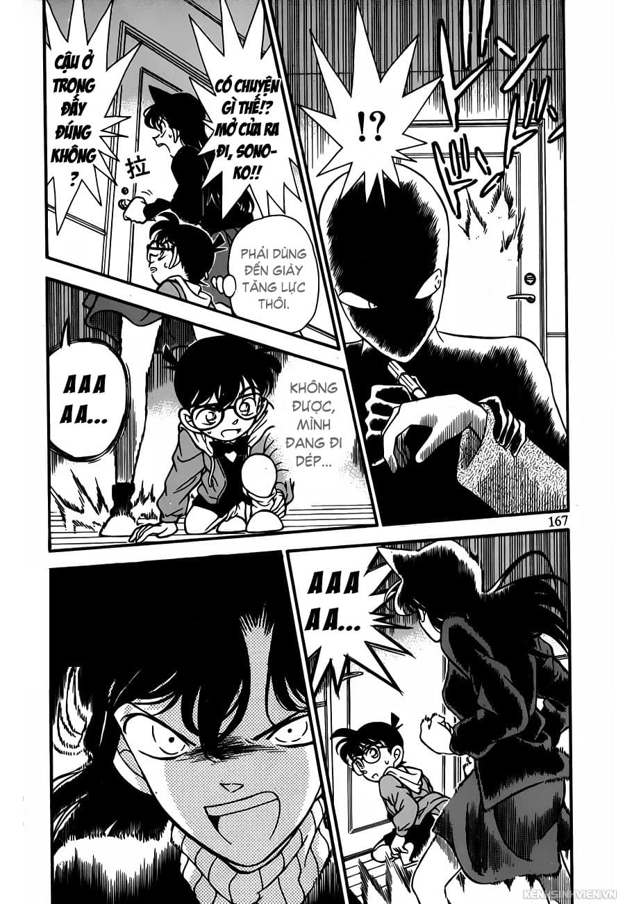 Thám tử lừng danh Conan | Tập 014. Thám tử lừng danh Conan | Tập 014. 688 – manga, gosho aoyama, case closed, tham tu lung danh conan, conan, detective conan, truyen tranh, trinh tham, pha an, truyen conan, doc truyen conan.