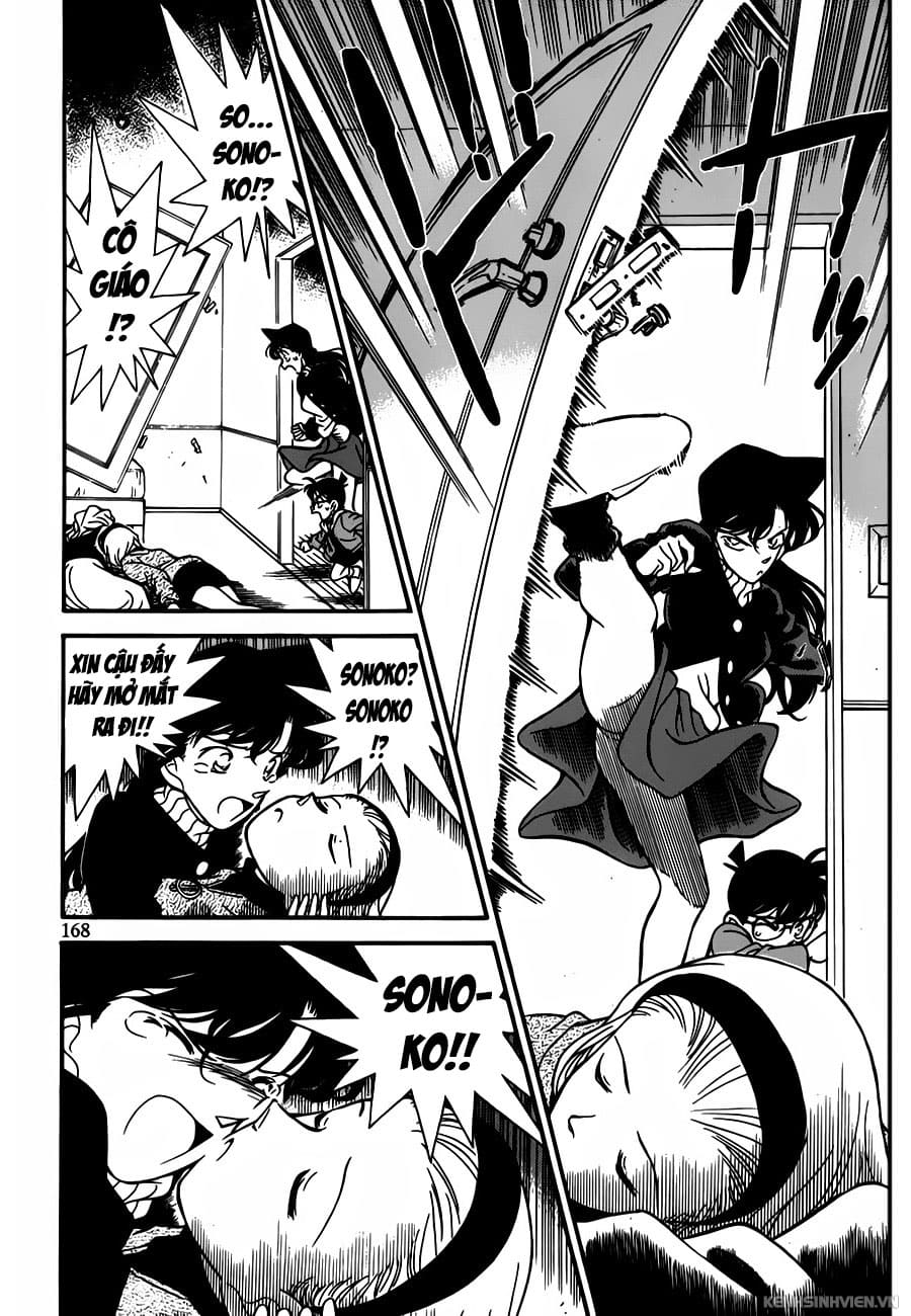 Thám tử lừng danh Conan | Tập 014. Thám tử lừng danh Conan | Tập 014. 872 – manga, gosho aoyama, case closed, tham tu lung danh conan, conan, detective conan, truyen tranh, trinh tham, pha an, truyen conan, doc truyen conan.