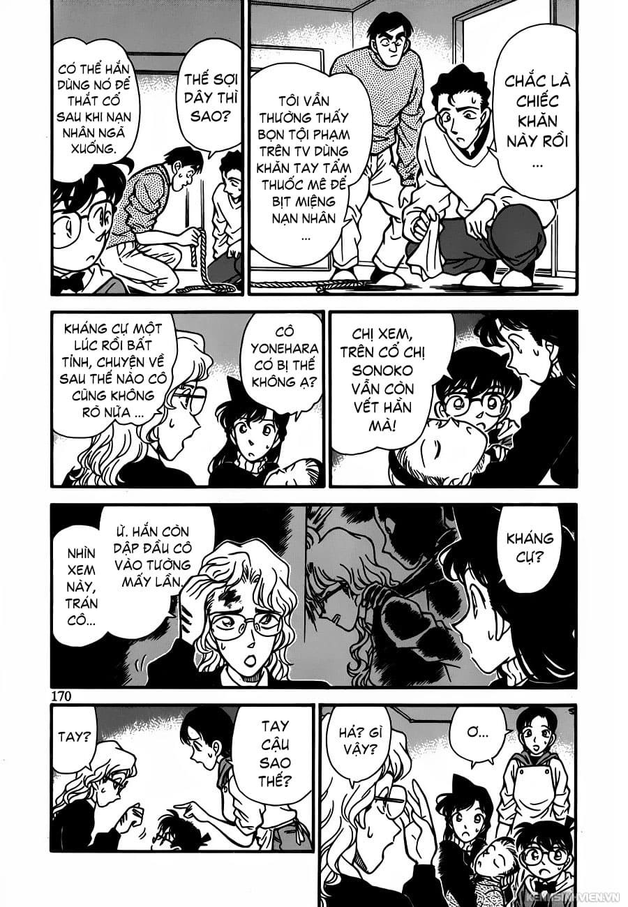 Thám tử lừng danh Conan | Tập 014. Thám tử lừng danh Conan | Tập 014. 472 – manga, gosho aoyama, case closed, tham tu lung danh conan, conan, detective conan, truyen tranh, trinh tham, pha an, truyen conan, doc truyen conan.
