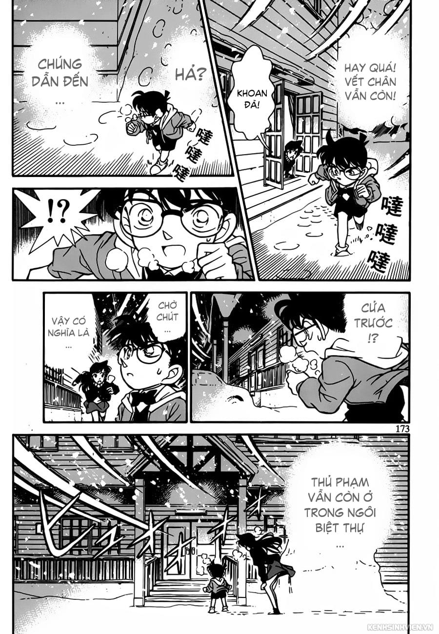 Thám tử lừng danh Conan | Tập 014. Thám tử lừng danh Conan | Tập 014. 458 – manga, gosho aoyama, case closed, tham tu lung danh conan, conan, detective conan, truyen tranh, trinh tham, pha an, truyen conan, doc truyen conan.