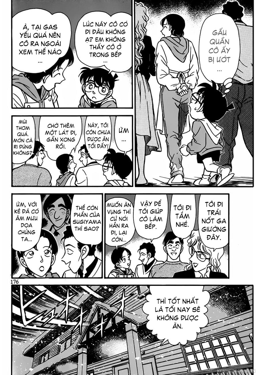 Thám tử lừng danh Conan | Tập 014. Thám tử lừng danh Conan | Tập 014. 335 – manga, gosho aoyama, case closed, tham tu lung danh conan, conan, detective conan, truyen tranh, trinh tham, pha an, truyen conan, doc truyen conan.