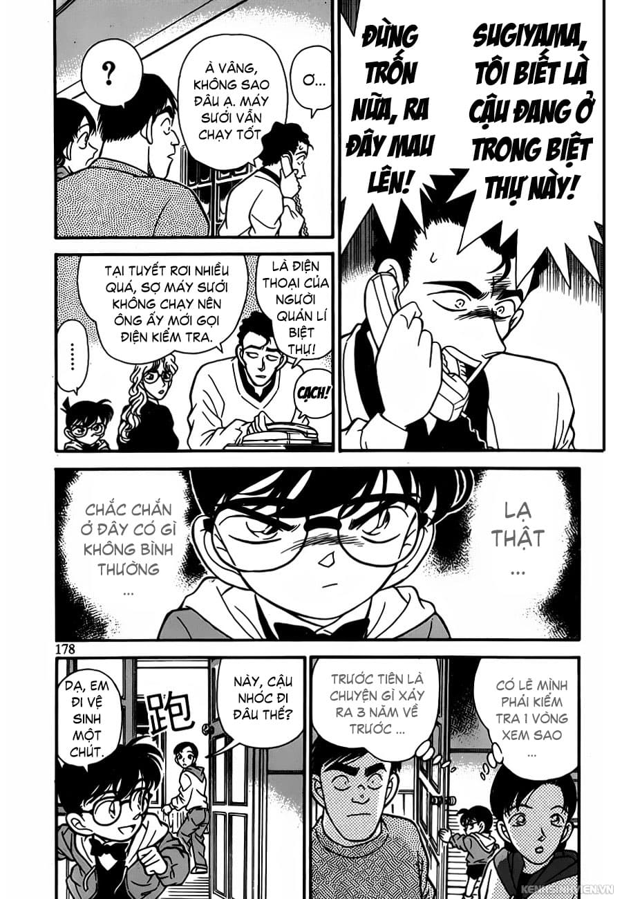Thám tử lừng danh Conan | Tập 014. Thám tử lừng danh Conan | Tập 014. 083 – manga, gosho aoyama, case closed, tham tu lung danh conan, conan, detective conan, truyen tranh, trinh tham, pha an, truyen conan, doc truyen conan.