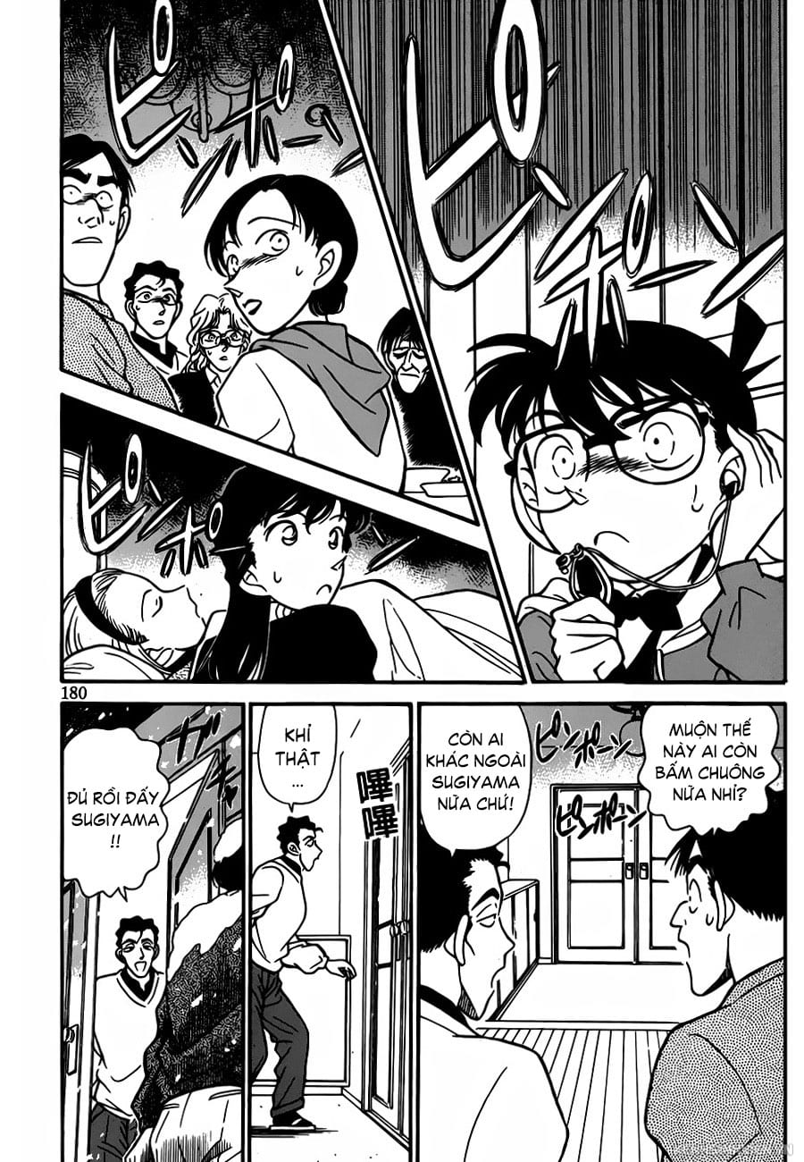 Thám tử lừng danh Conan | Tập 014. Thám tử lừng danh Conan | Tập 014. 571 – manga, gosho aoyama, case closed, tham tu lung danh conan, conan, detective conan, truyen tranh, trinh tham, pha an, truyen conan, doc truyen conan.