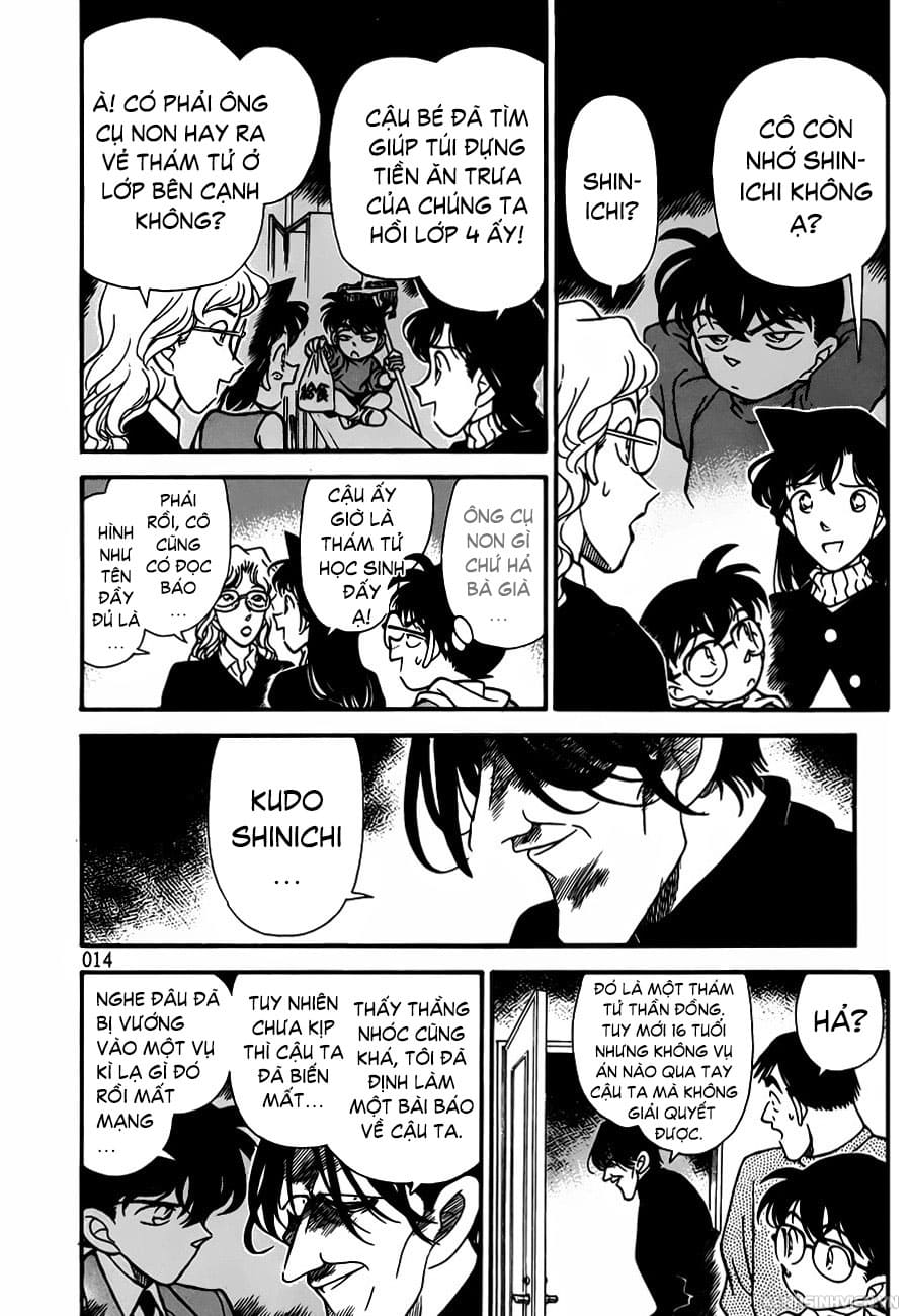 Thám tử lừng danh Conan | Tập 014. Thám tử lừng danh Conan | Tập 014. 900 – manga, gosho aoyama, case closed, tham tu lung danh conan, conan, detective conan, truyen tranh, trinh tham, pha an, truyen conan, doc truyen conan.
