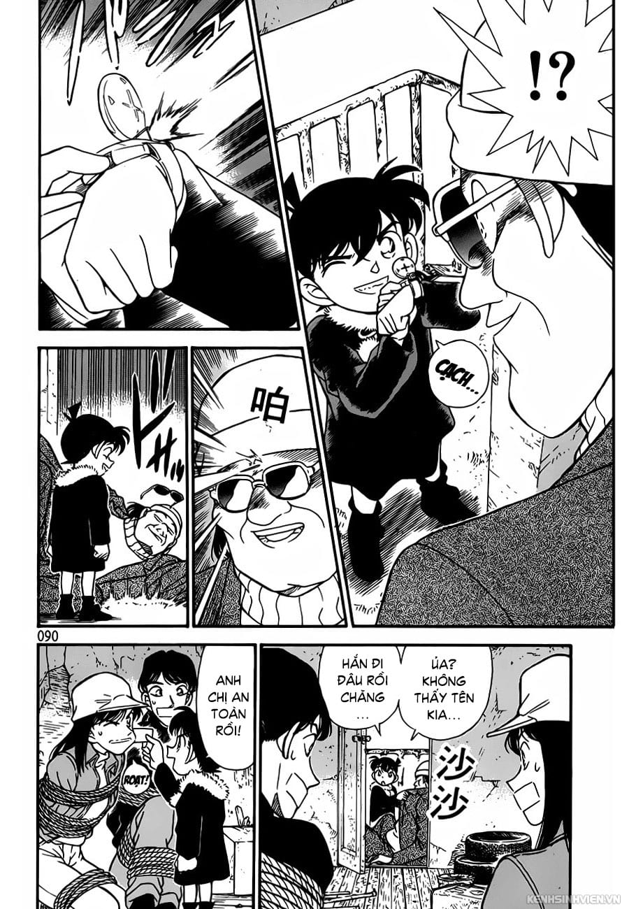 Thám tử lừng danh Conan | Tập 014. Thám tử lừng danh Conan | Tập 014. 300 – manga, gosho aoyama, case closed, tham tu lung danh conan, conan, detective conan, truyen tranh, trinh tham, pha an, truyen conan, doc truyen conan.