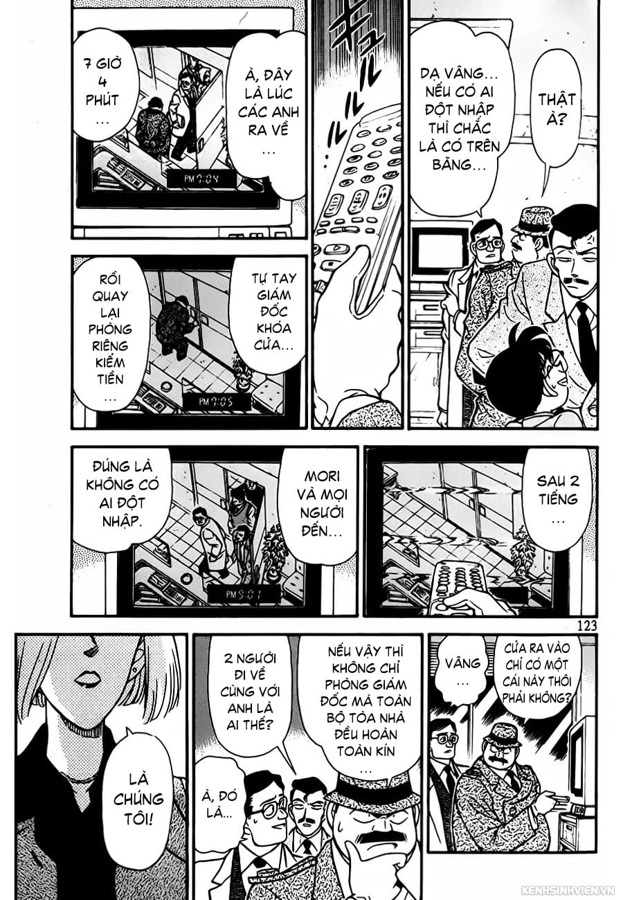Thám tử lừng danh Conan | Tập 014. Thám tử lừng danh Conan | Tập 014. 663 – manga, gosho aoyama, case closed, tham tu lung danh conan, conan, detective conan, truyen tranh, trinh tham, pha an, truyen conan, doc truyen conan.
