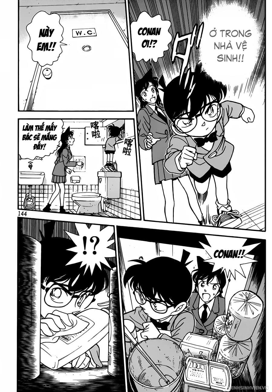 Thám tử lừng danh Conan | Tập 014. Thám tử lừng danh Conan | Tập 014. 176 – manga, gosho aoyama, case closed, tham tu lung danh conan, conan, detective conan, truyen tranh, trinh tham, pha an, truyen conan, doc truyen conan.