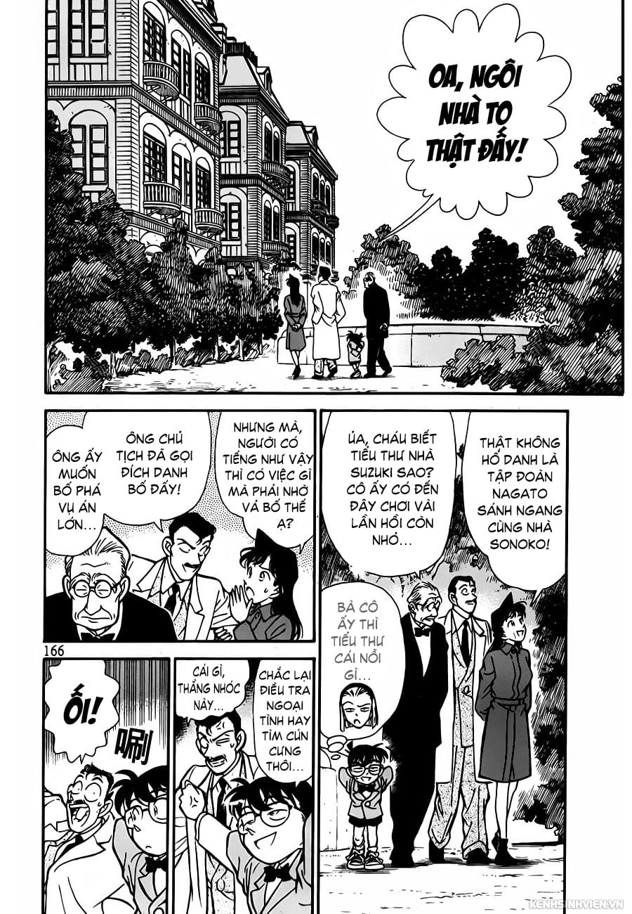 Thám tử lừng danh Conan | Tập 015. Thám tử lừng danh Conan | Tập 015. 946 – manga, gosho aoyama, case closed, tham tu lung danh conan, conan, detective conan, truyen tranh, trinh tham, pha an, truyen conan, doc truyen conan.