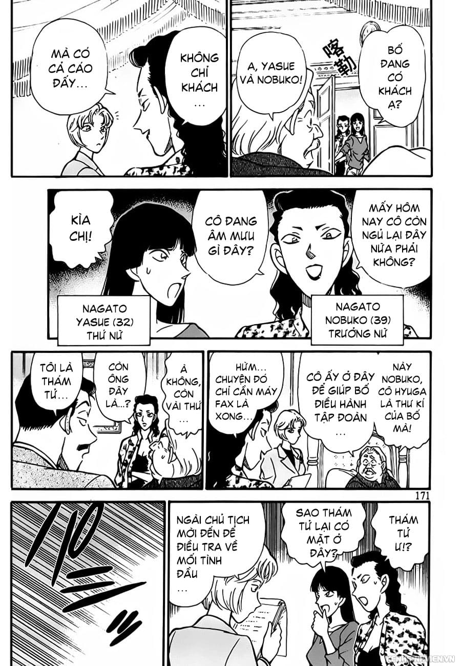 Thám tử lừng danh Conan | Tập 015. Thám tử lừng danh Conan | Tập 015. 804 – manga, gosho aoyama, case closed, tham tu lung danh conan, conan, detective conan, truyen tranh, trinh tham, pha an, truyen conan, doc truyen conan.