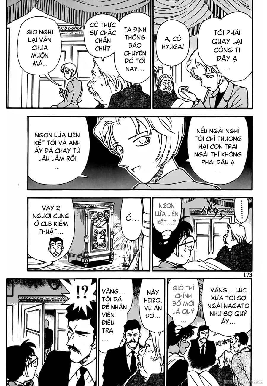 Thám tử lừng danh Conan | Tập 015. Thám tử lừng danh Conan | Tập 015. 882 – manga, gosho aoyama, case closed, tham tu lung danh conan, conan, detective conan, truyen tranh, trinh tham, pha an, truyen conan, doc truyen conan.