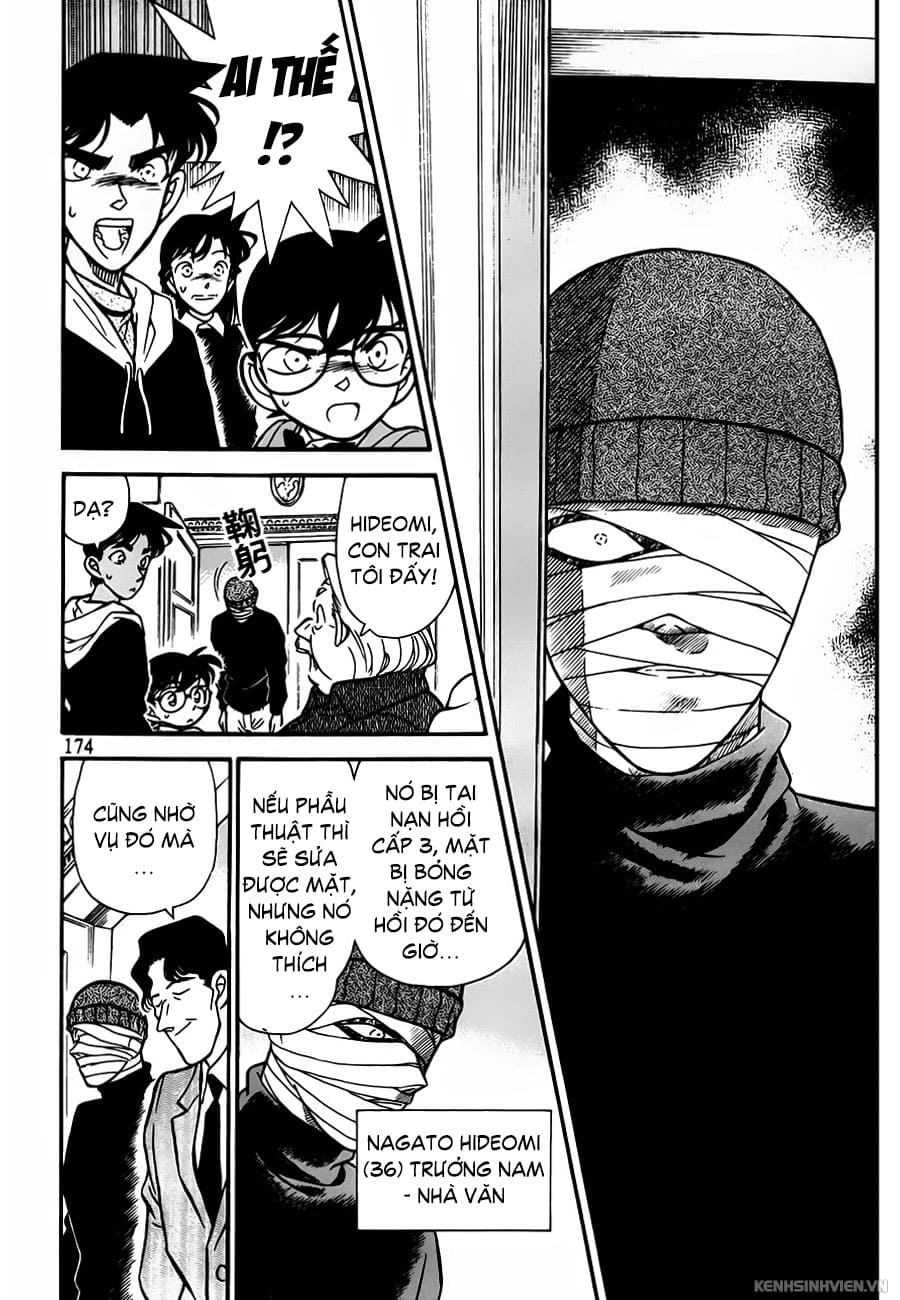 Thám tử lừng danh Conan | Tập 015. Thám tử lừng danh Conan | Tập 015. 507 – manga, gosho aoyama, case closed, tham tu lung danh conan, conan, detective conan, truyen tranh, trinh tham, pha an, truyen conan, doc truyen conan.