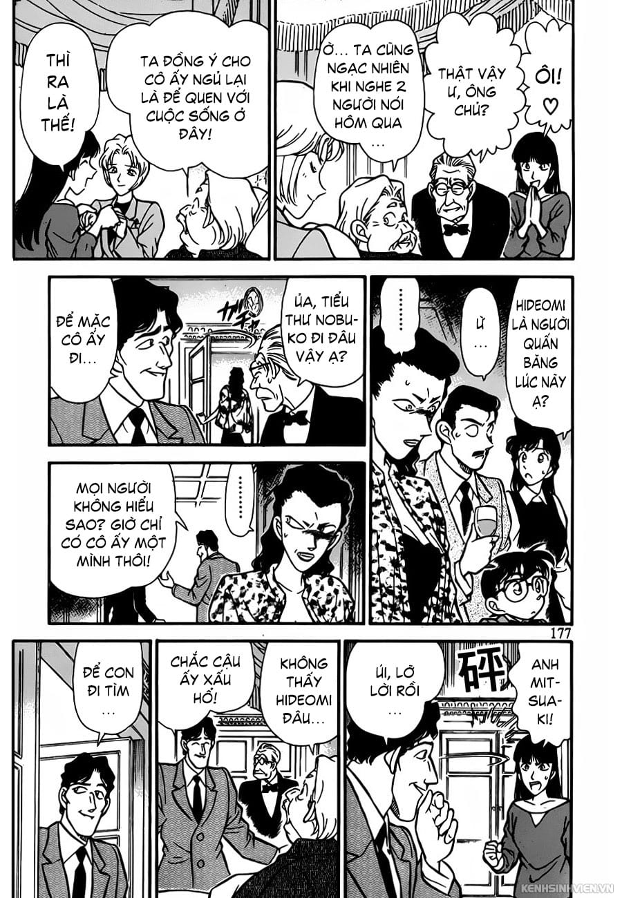 Thám tử lừng danh Conan | Tập 015. Thám tử lừng danh Conan | Tập 015. 037 – manga, gosho aoyama, case closed, tham tu lung danh conan, conan, detective conan, truyen tranh, trinh tham, pha an, truyen conan, doc truyen conan.