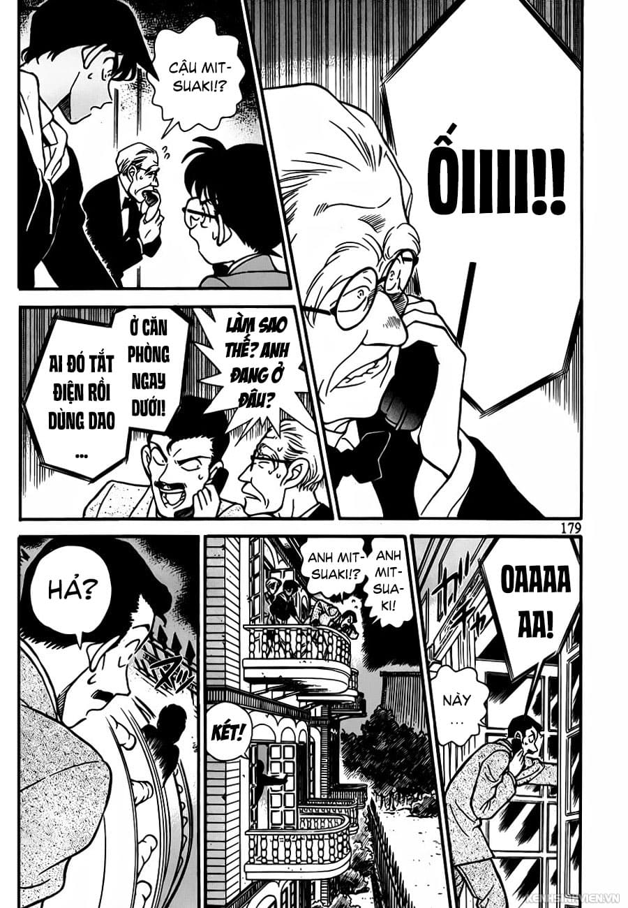 Thám tử lừng danh Conan | Tập 015. Thám tử lừng danh Conan | Tập 015. 395 – manga, gosho aoyama, case closed, tham tu lung danh conan, conan, detective conan, truyen tranh, trinh tham, pha an, truyen conan, doc truyen conan.